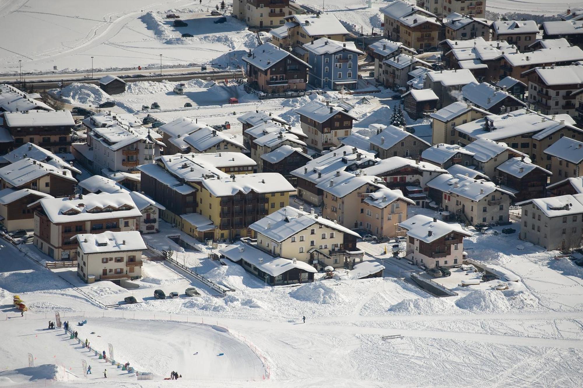 Touring Livigno
