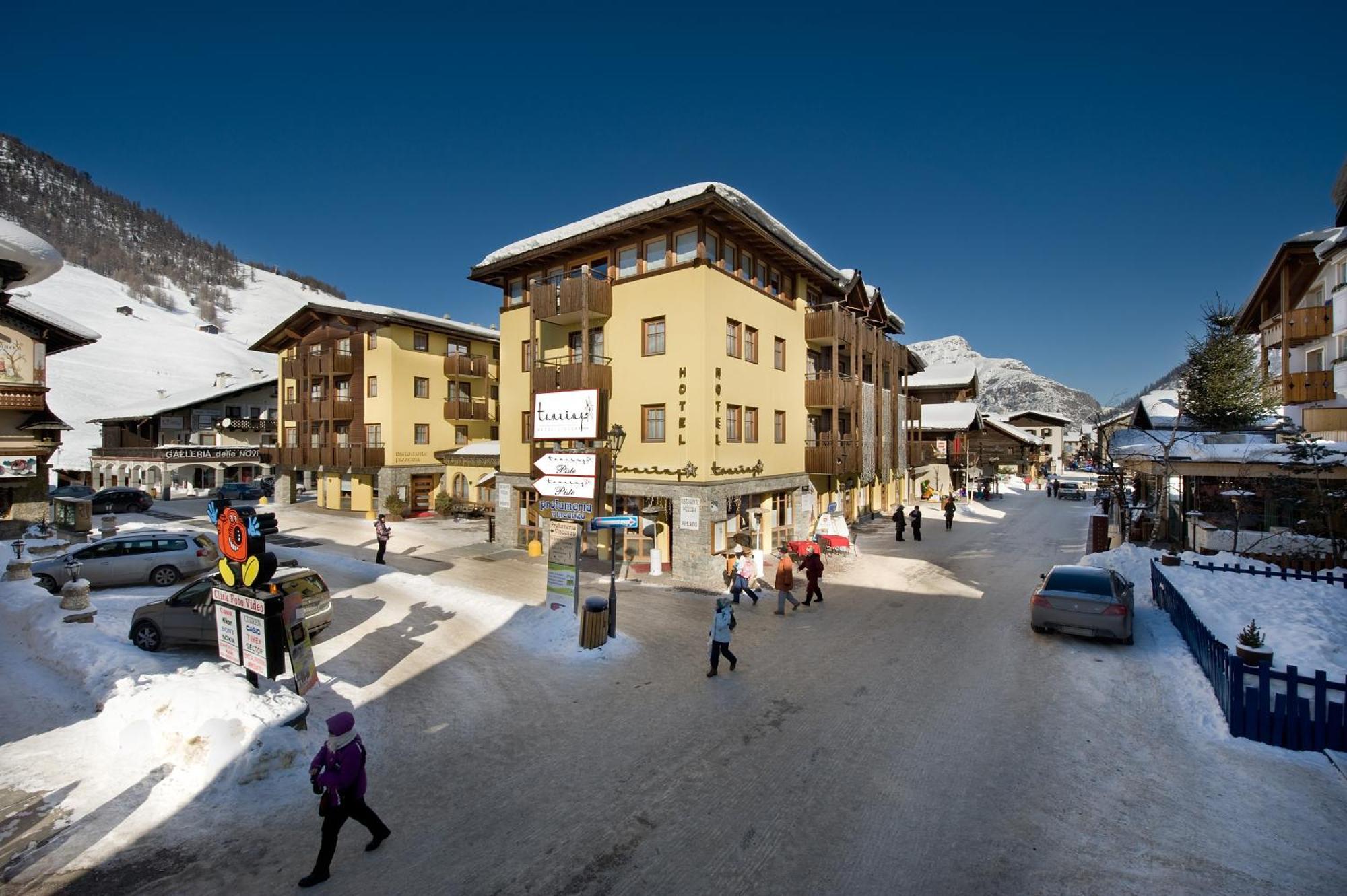 Hotel Touring Livigno